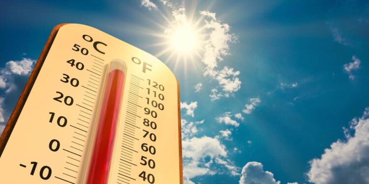 Temperatura eleva e termômetros no Rio podem atingir 40º nesta semana