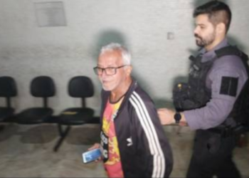 Policial Penal aposentado mata a esposa em Maricá