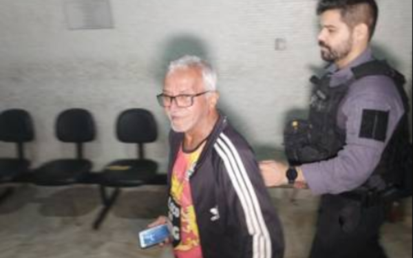 Policial Penal aposentado mata a esposa em Maricá