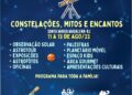Santa Maria Madalena se prepara para o 2º Festival das Estrelas