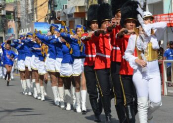 SJB promove Festival de Bandas e Fanfarras no próximo domingo
