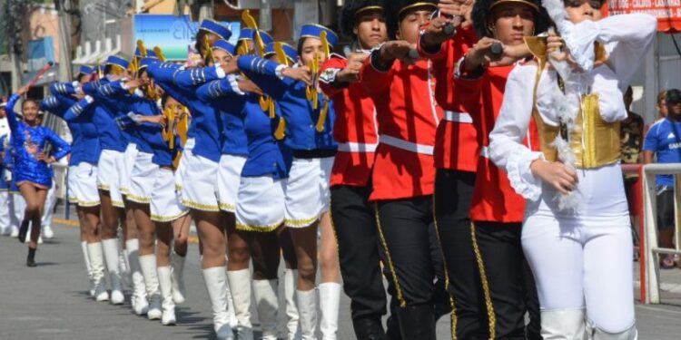 SJB promove Festival de Bandas e Fanfarras no próximo domingo