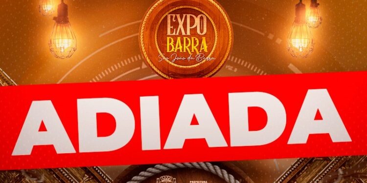 Prefeitura de SJB confirma adiamento da ExpoBarra 2023