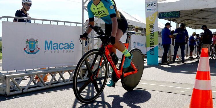 Campeonato Estadual de Ciclismo reúne 170 atletas em Macaé