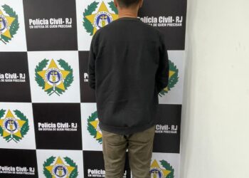 Polícia Civil prende condenado por roubo majorado