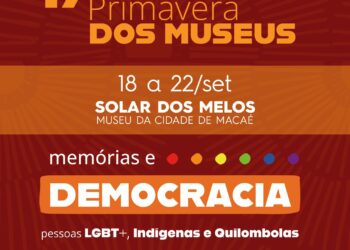 Solar dos Mellos participa da “17ª Primavera dos Museus”