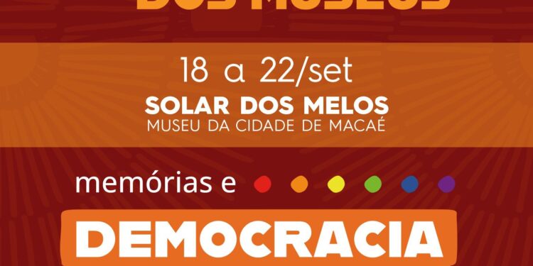 Solar dos Mellos participa da “17ª Primavera dos Museus”