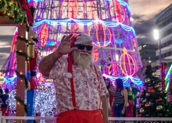 Prefeitura prepara maior natal da história de cidade