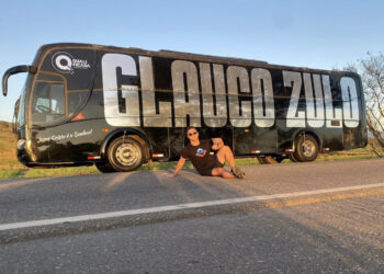 Expo Nacional do Campolina: Glauco Zulo se apresenta nesta sexta-feira (8)