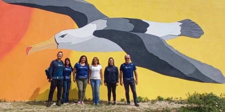 Centro de Visitação e Educação Ambiental Marinha do Projeto Albatroz abre suas portas neste domingo (24)