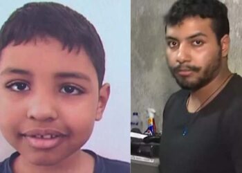 Suspeito de matar o irmão de 7 anos, esquartejar e esconder corpo debaixo da cama é preso