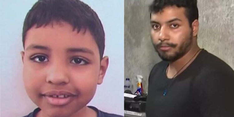 Suspeito de matar o irmão de 7 anos, esquartejar e esconder corpo debaixo da cama é preso