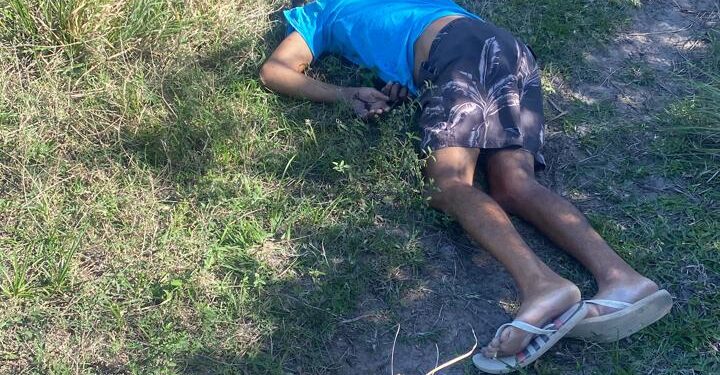 Homem é morto com tiro no rosto em São Pedro da Aldeia