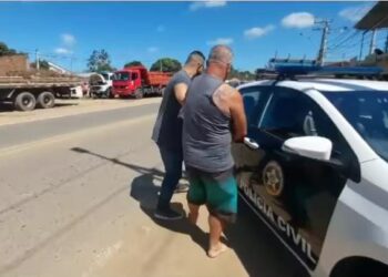 Avô acusado de estuprar neta de dois anos é preso pela DEAM-Campos