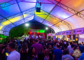 VI Macaé Beer Fest acontece no Shopping dias 05, 06 e 07 de Outubro