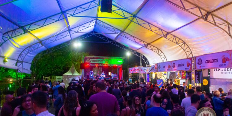 VI Macaé Beer Fest acontece no Shopping dias 05, 06 e 07 de Outubro