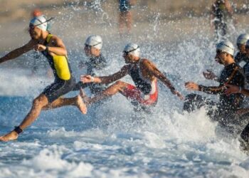 Campeonato Estadual de Aquathlon acontece em Búzios neste domingo