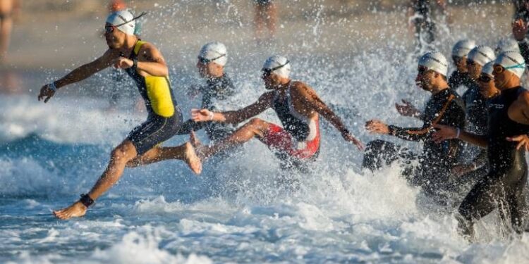 Campeonato Estadual de Aquathlon acontece em Búzios neste domingo