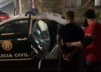Policiais prendem homem em flagrante por importunação sexual à abrigada do CAPS III, em Campos