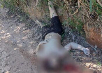 Corpo de homem encontrado em Carapebus segue sem identificação no IML de Macaé