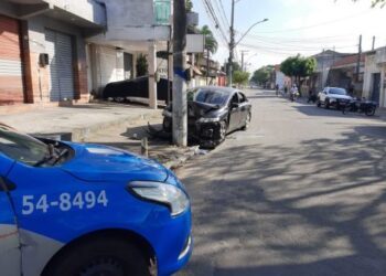 Motorista de aplicativo é baleado em tentativa de assalto em Campos