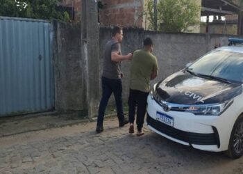 Deam prende pai suspeito de estuprar filha de 9 anos