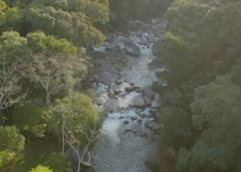 Estiagem reduz abastecimento em Macaé