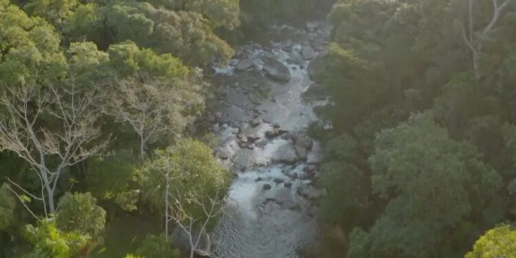 Estiagem reduz abastecimento em Macaé