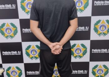 Foragido da Justiça acusado de violência doméstica é preso em Macaé