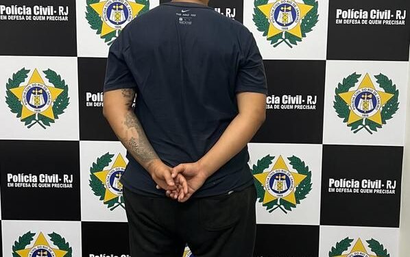 Polícia de Macaé prende autor de latrocínio contra engenheiro no Amapá