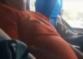 Mulher finge dormir, grava importunação sexual dentro de ônibus, e suspeito é preso