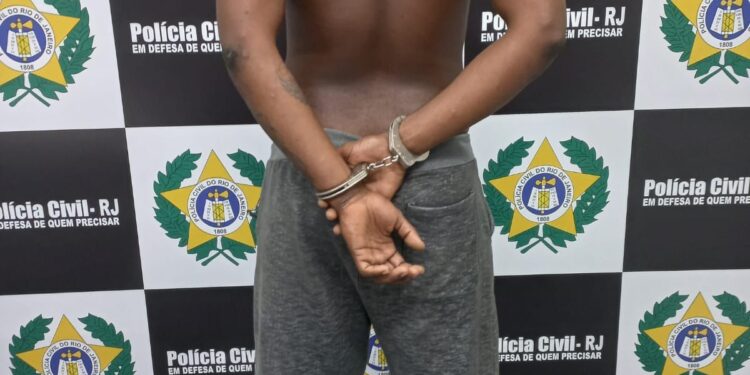 Operação das polícias Civil, Militar e Segurança Presente resulta na captura assaltante de mulheres e adolescentes em Macaé