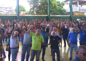 Rodoviários de Niterói a Arraial do Cabo iniciam campanha salarial para 2024