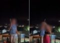 Homem é preso após atirar para o alto ao comemorar noivado com adolescente em Itaperuna