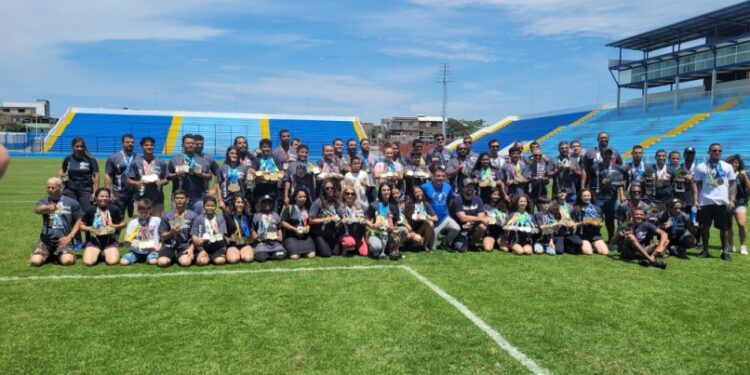 Bolsa Atleta deve ser ampliado no próximo ano, em Macaé