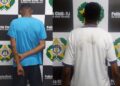 Dois homens são presos em Campos, acusados de cárcere privado, tortura e tráfico de drogas
