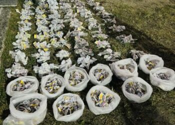 PM prende homem com grande quantidade de drogas em Cabo Frio