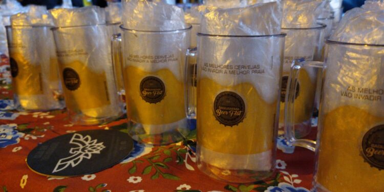 3ª edição do Saquarema Beer Fest acontece neste fim de semana