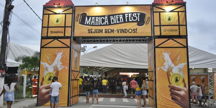 Maricá Bier Fest 2023 acontece neste final de semana