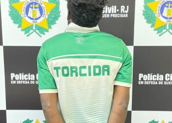 Polícia Civil prende foragido por roubo em Macaé