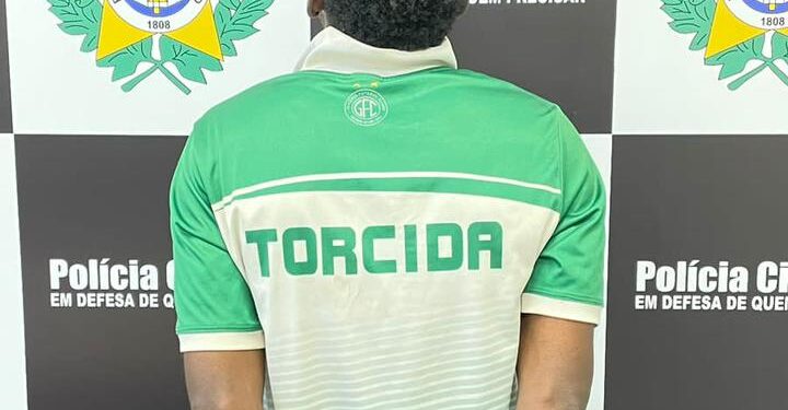 Polícia Civil prende foragido por roubo em Macaé