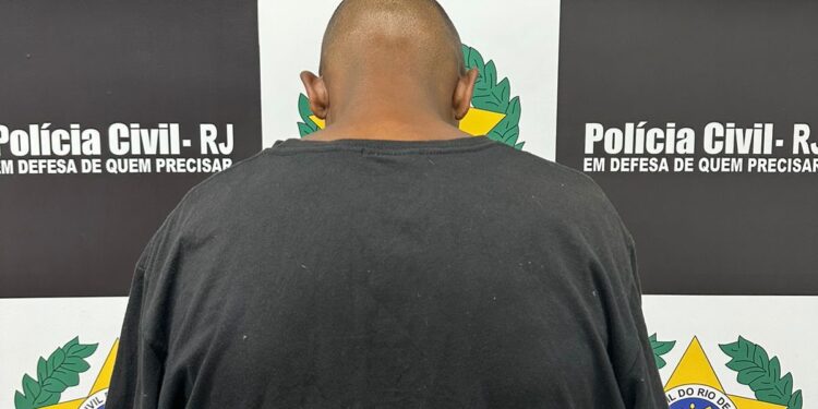 Homem que ateou fogo na companheira é preso em Macaé