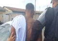 Polícia prende suspeito de socar rosto da companheira em Campos