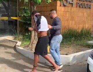 Homem é preso por descumprir medidas protetivas contra a mãe