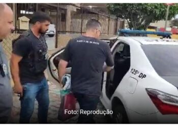 Oficial da Marinha é preso por matar empresário em briga de trânsito