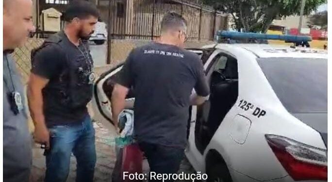 Oficial da Marinha é preso por matar empresário em briga de trânsito