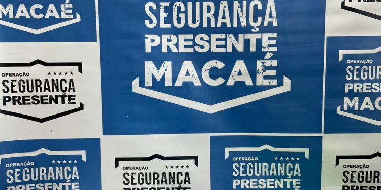 Segurança Presente Macaé prende traficante com drogas no centro da cidade