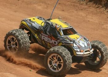 Macaé recebe 6ª Etapa do Campeonato Carioca Off Road de Automodelismo