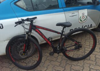 Dois menores são detidos por furto de bicicletas em Rio das Ostras