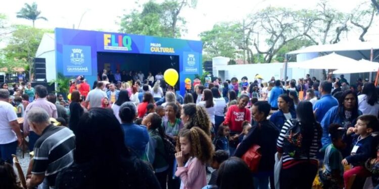 Feira Literária de Quissamã começa nesta quinta-feira